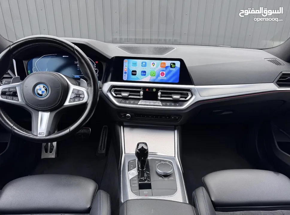 Bmw 330e M sport 2022