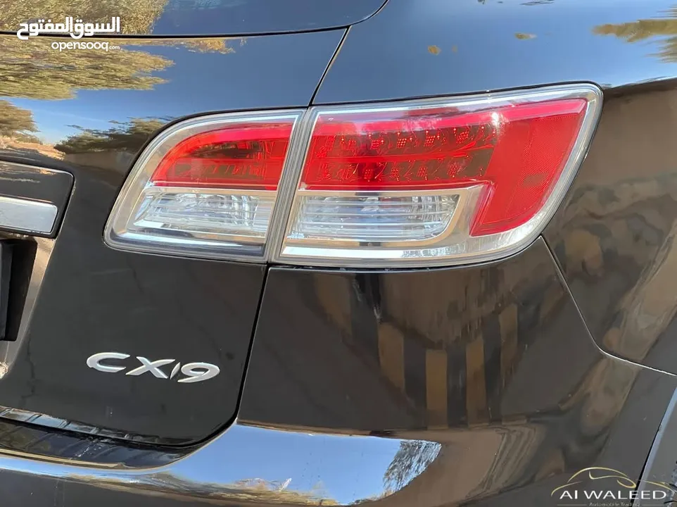 مازدا CX-9 2009 فل كامل للبيع بسعر مغري جدا