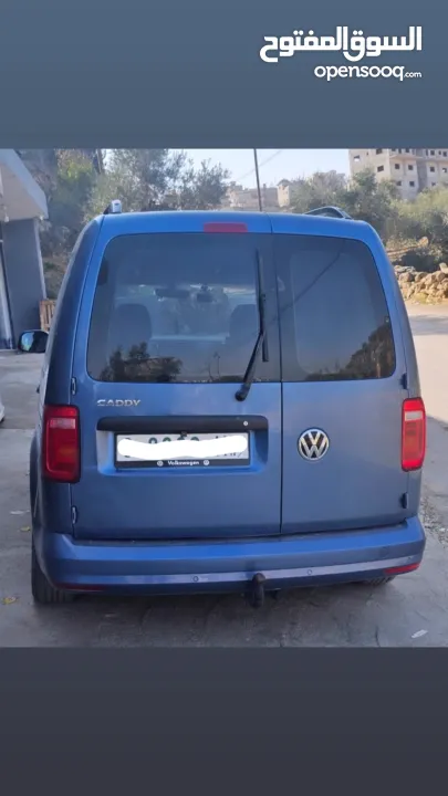 سياره كادي للبيع