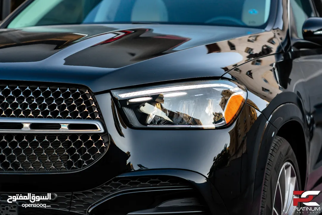 2024 Mercedes GLE350 4matic  - AMG Package - بانوراما