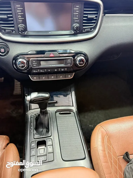 كيا سورينتو 2019