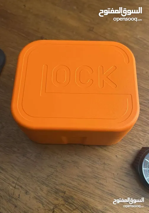 ساعة جلوك glock watch