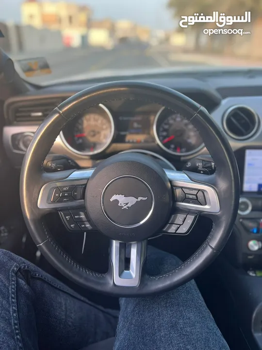 Ford Mustang 2021 EcoBoost Premuim