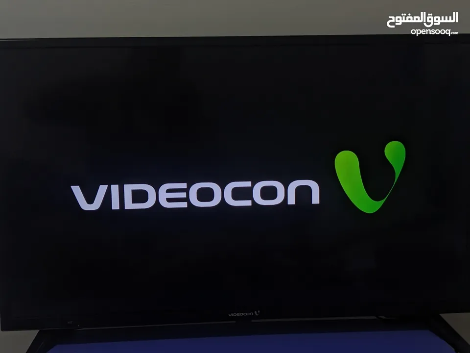 smart tv 32 inches,  Videocon with built-in tv cast