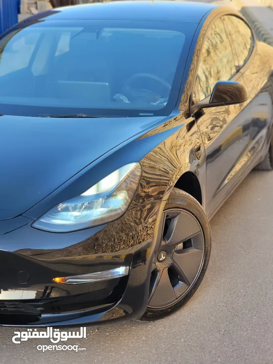 TESLA MODEL 3 2023 STANDARD PLUS  تيسلا موديل ثري زيرو 2023 بسعر مميز