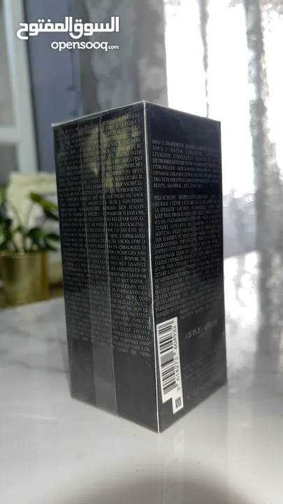 Armani Code Parfum 100ml