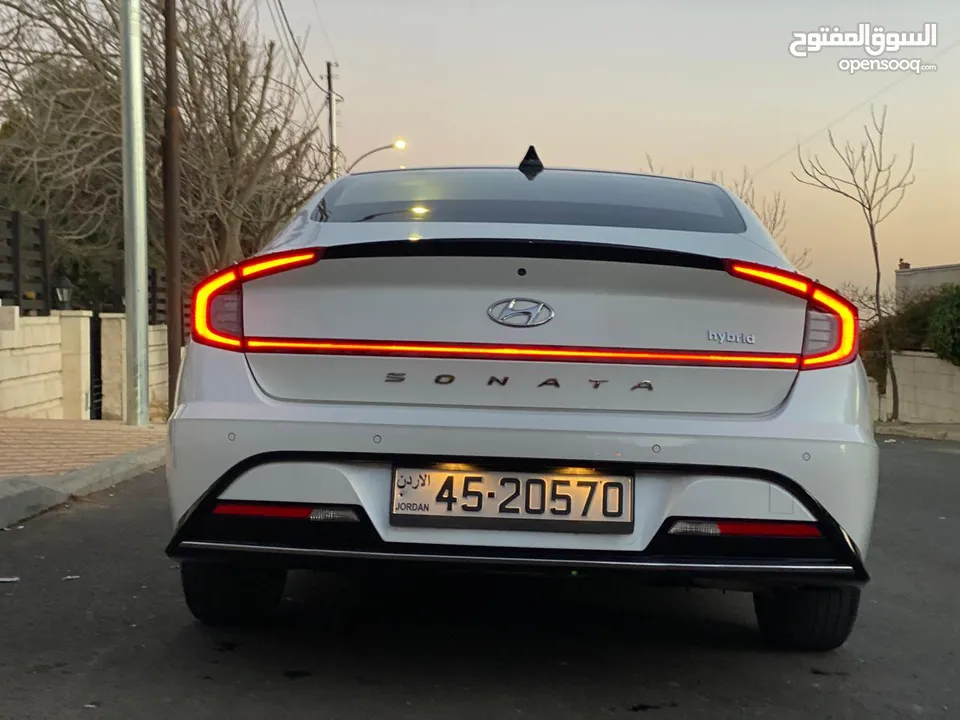 هيونداي سوناتا واردي كوري خلايا شمسيه اقساط عن طريق البنك او شركات