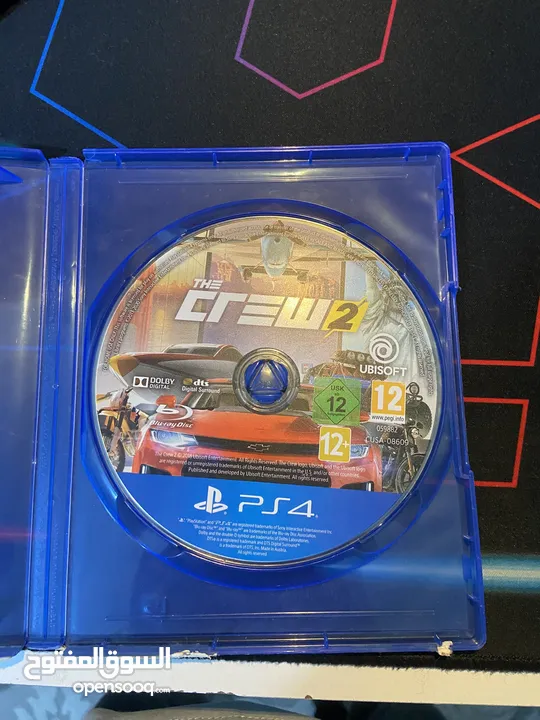 سيدي ألعاب سيارات the crew 2
