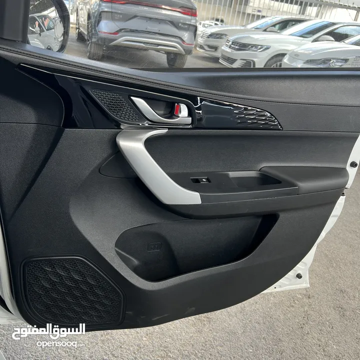 Changan E-Star شانجان اي ستار صنف الفل 2021