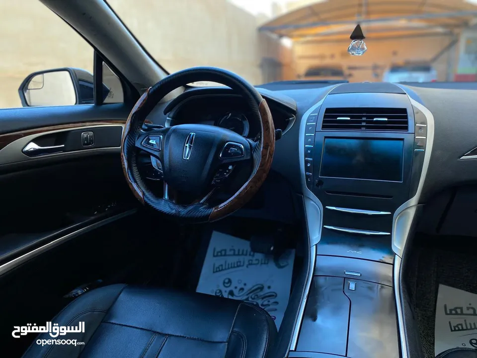 لونكولن فل كامل بدون فتحة  فحصها ممتاز