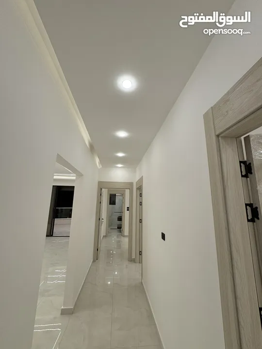 � البنيات / طريق المطار  شقق فاخرة للبيع من تنفيذ شركة المهندس عبد عطية وشركاه للإسكانات