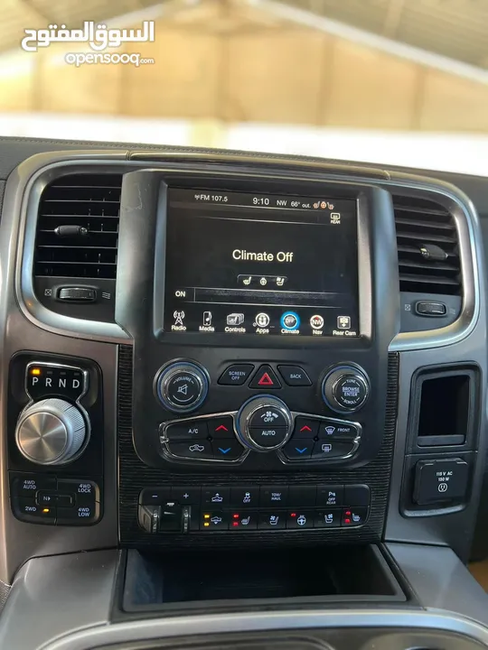 Dodge ram limited diesel 2016