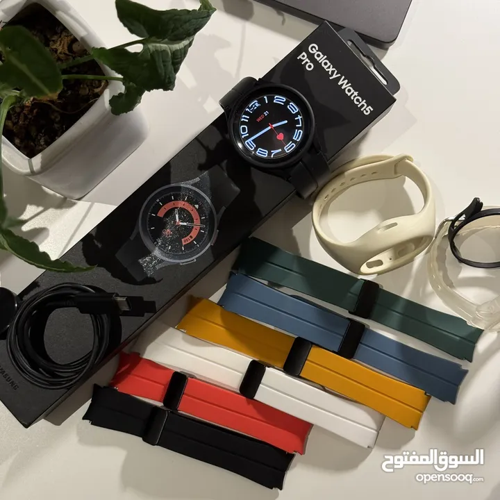 Galaxy Watch 5 Pro