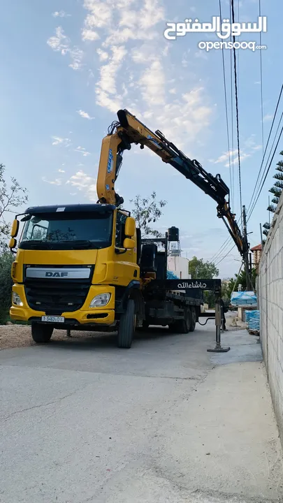 Daf cf 2015