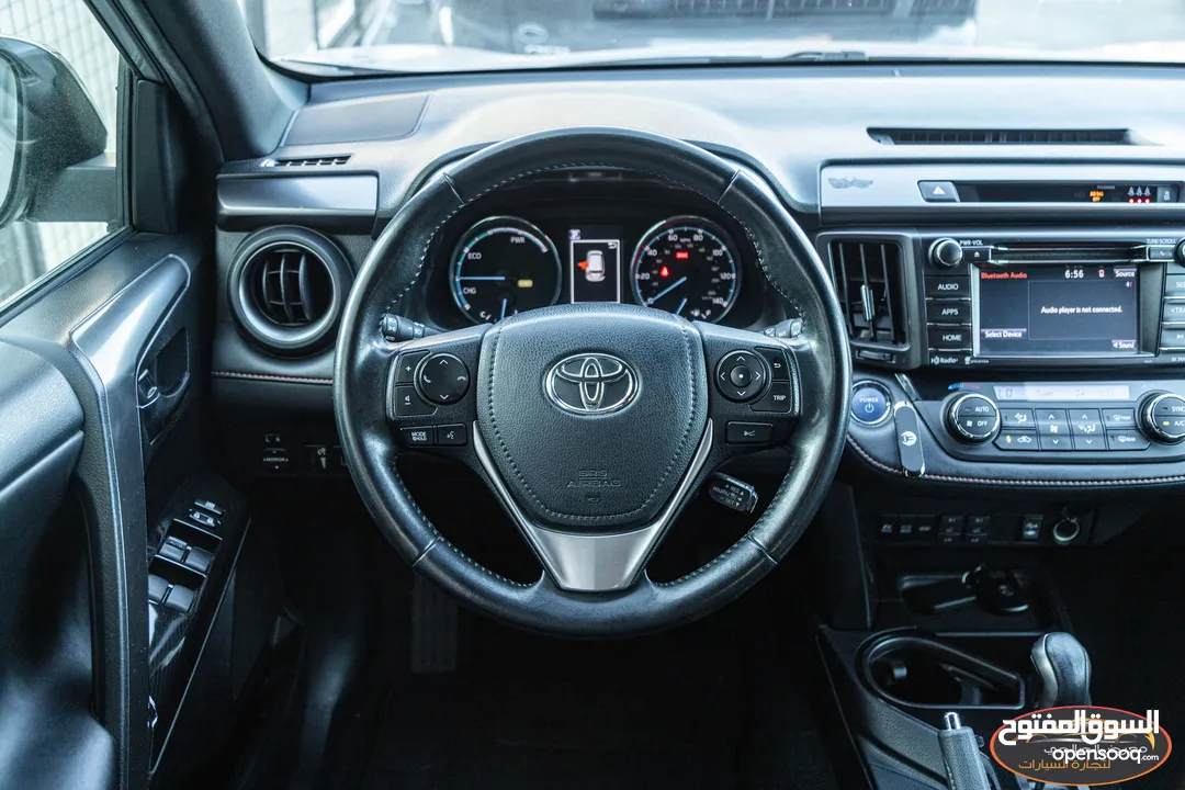 Toyota Rav4 2018 SE    يمكن التمويل بالتعاون مع المؤسسات المعتمدة لدى المعرض