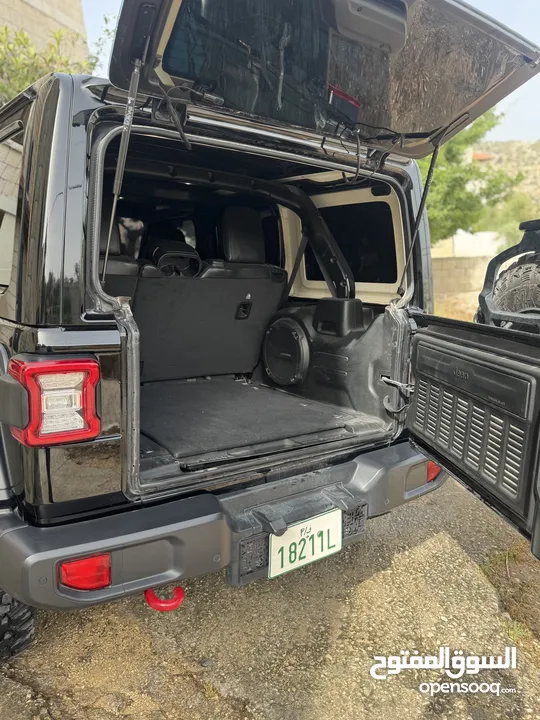 Rubicon 2021