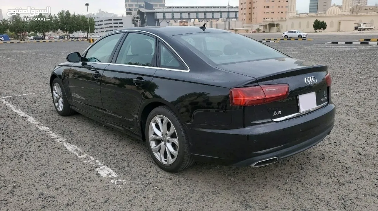 Audi A6 35 TFSI