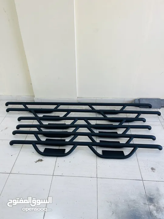 Side step for any cars 499 dh only