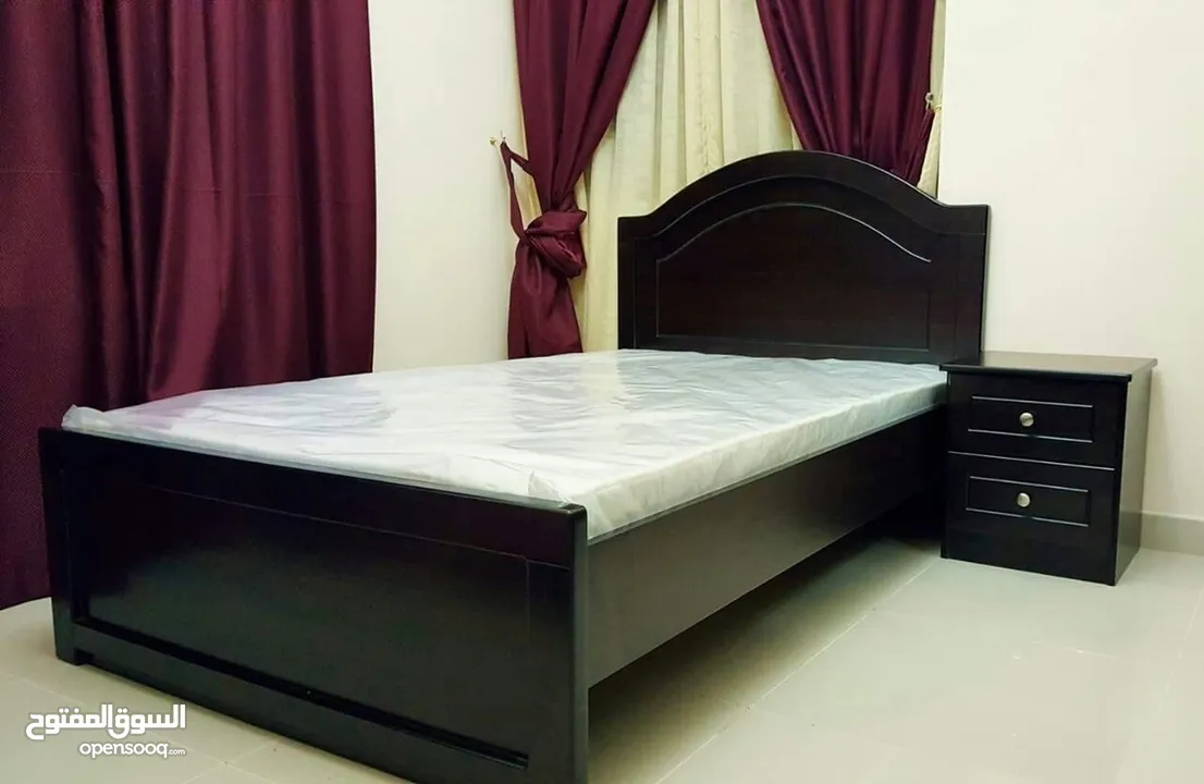 Single bed