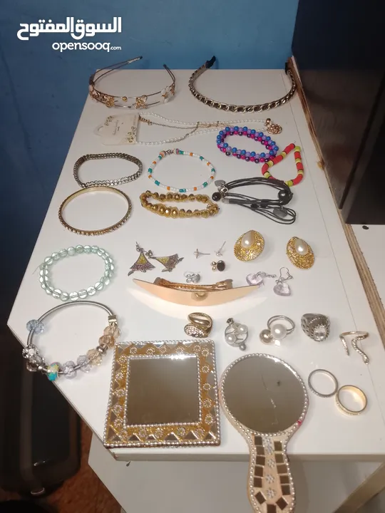اكسسوارات للبيع المستعجل