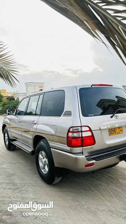 استيشن 2001 ، V6 GXR جير اوتوماتيك فل بدون فتحة ،ما شاء الله