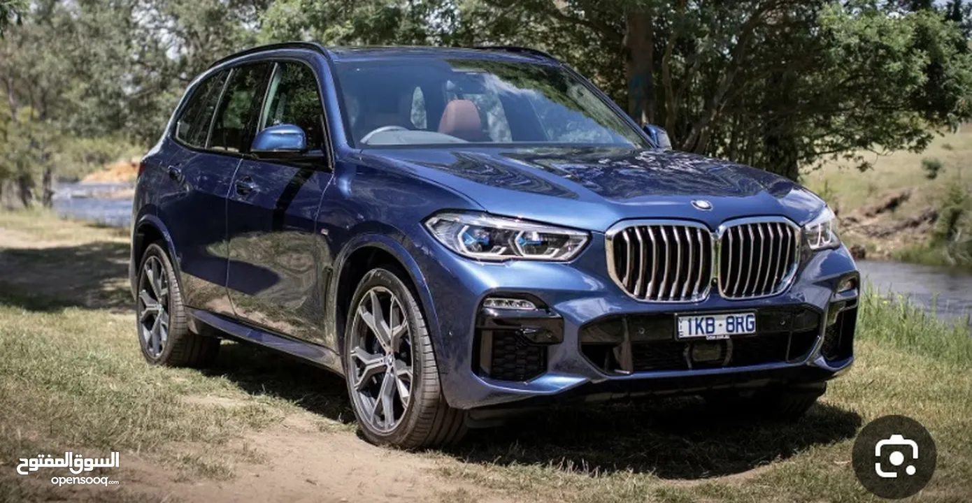 Bmw x5 2019