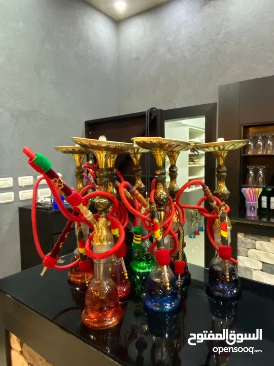 معدات كوفي شوب