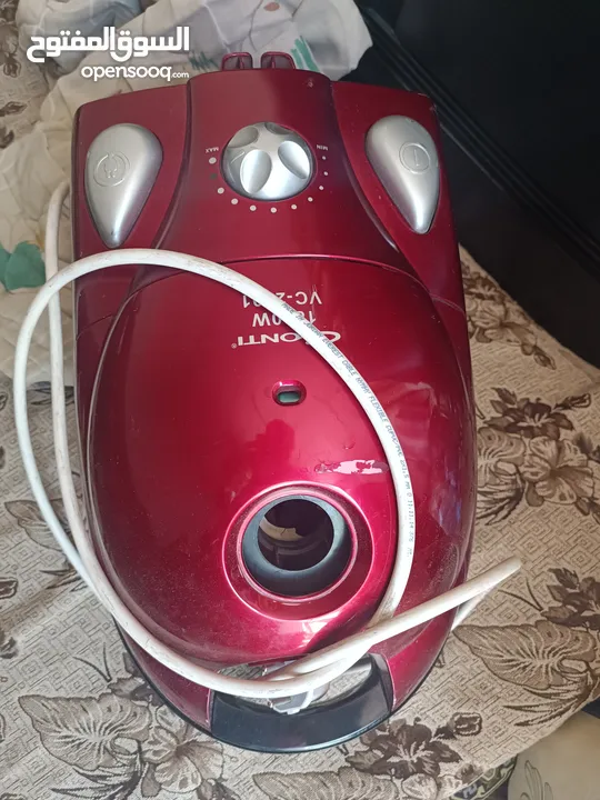 مكنسة سامسونج وبيكو وكونتي كل أغراضهم معهم باعتبار وكالة اقرأ التفاصيل