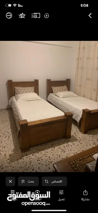 شقة مفروشة للايجار