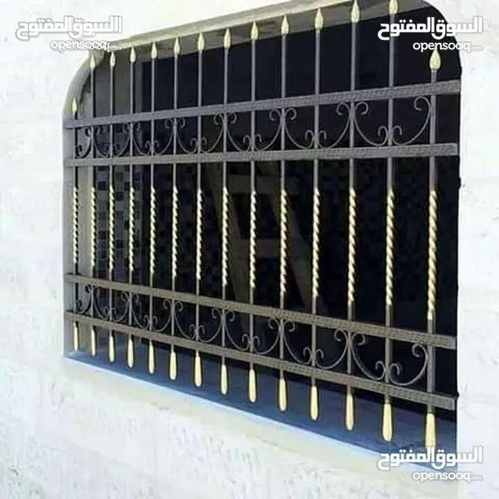 حداد متنقل حداده محدده في الزرقاء