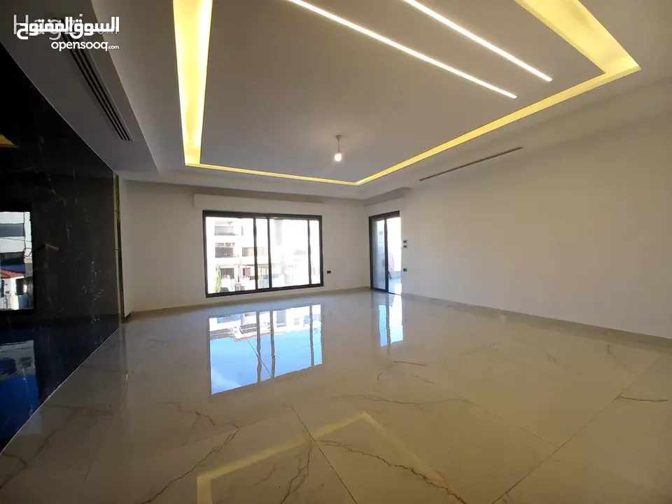 شقة غير مفروشة للإيجار في دير غبار  ( Property 35712 ) سنوي فقط