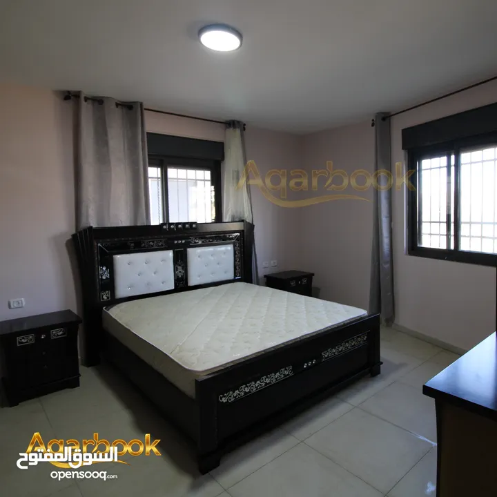 شقة مفروشة للايجار في الطيرة