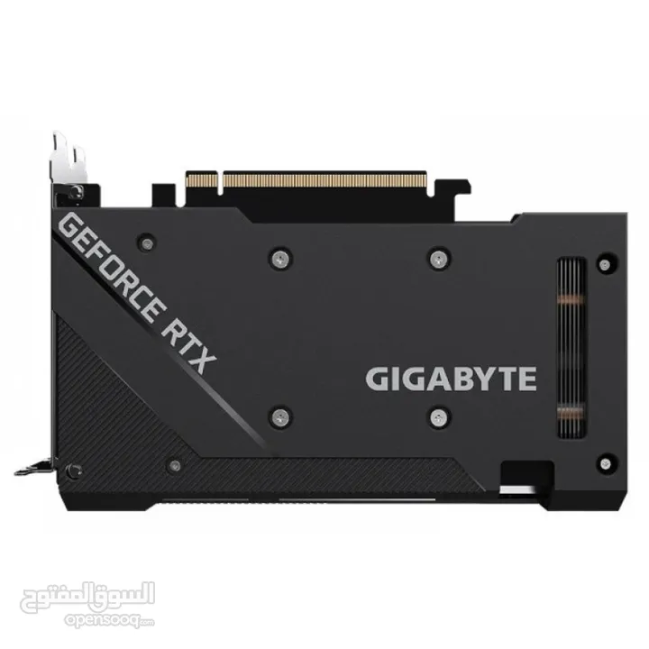 GIGABYTE GeForce RTX 3060 WINDFORCE OC 12GB GDDR6 - Graphics Card