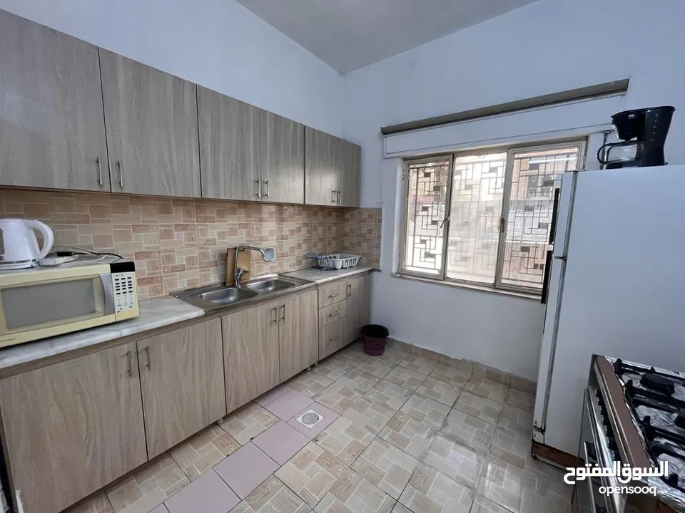 شقة للايجار في جبل عمان  ( Property 34906 )