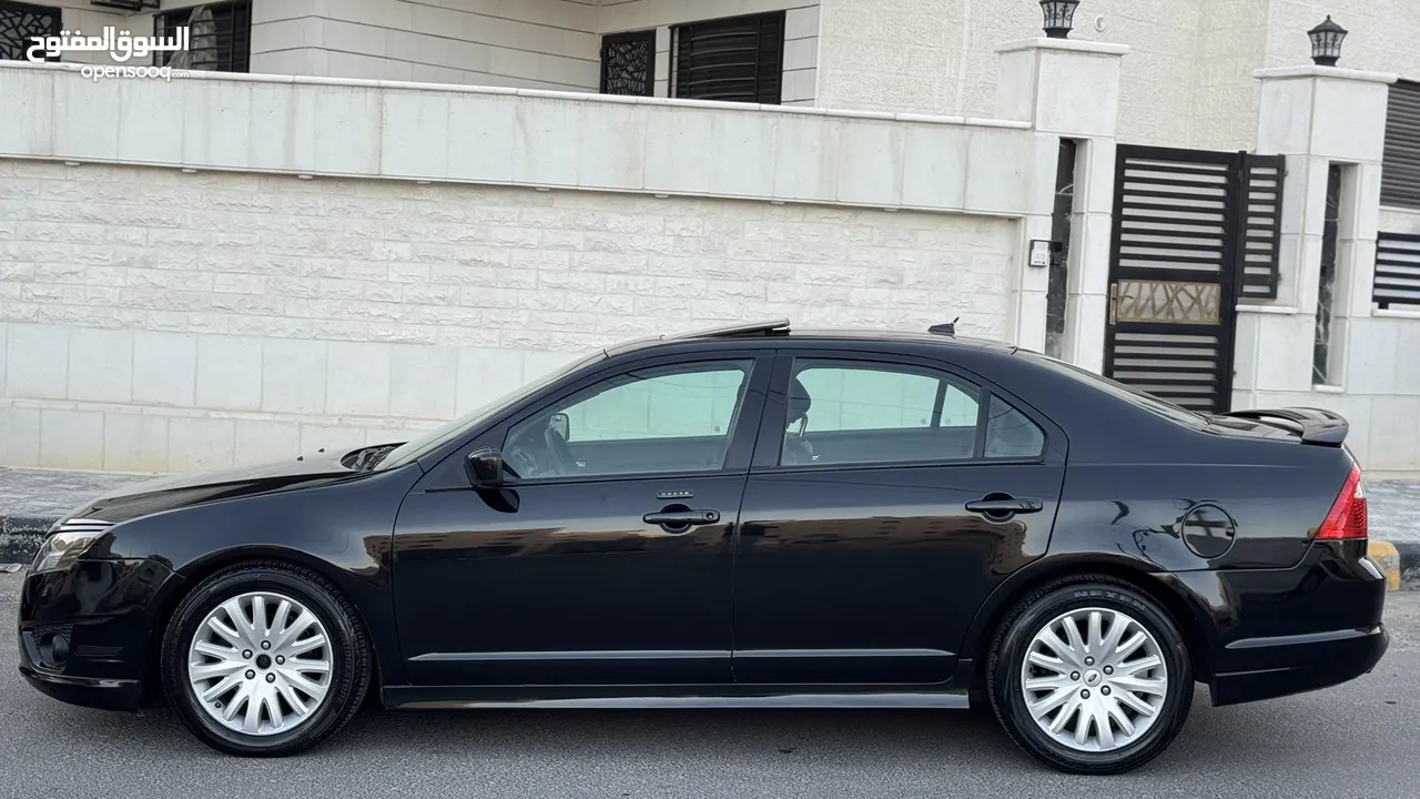 فورد فيوجن 2010 ford fusion