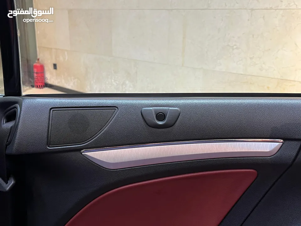 مرسيدس كشف E250 2012 وارد شركه توفيق غرغور مالك اول فحص كامل بحاله الوكاله
