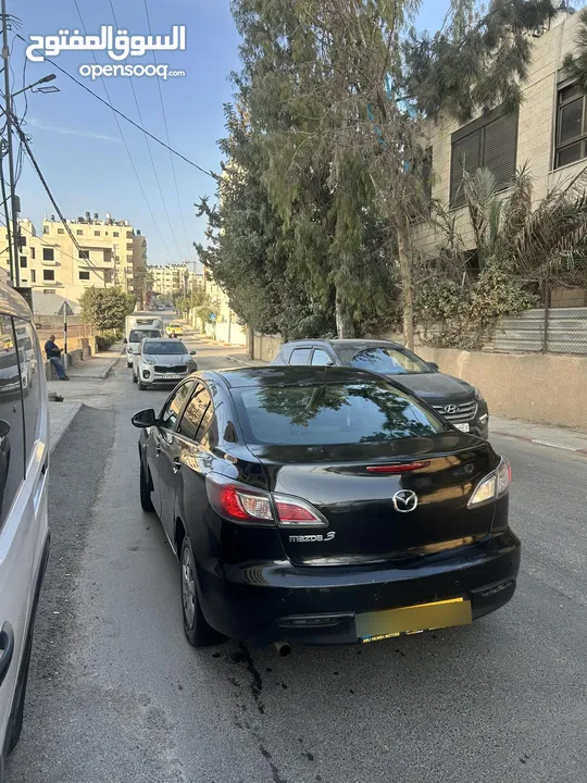 مازدا 3 2009 للبيع