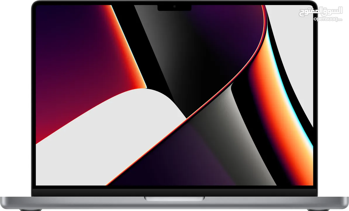 apple macbook PRO m1 14-inch core 14 ماك بوك أبل بروM1