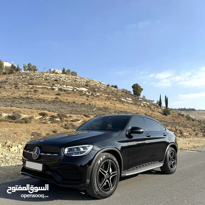 MERCEDES-BENZ Glc200 coupe  - 2021 -mild Hybrid