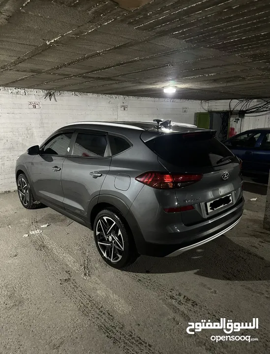 جيب توسان للبيع ترخيص 2020 بالصلاة عالنبي