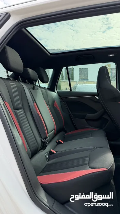 سكودا كاميك monte carlo ترخيص 2020 محرك 1000 بنزين جير أوتوماتيك 115 حصان