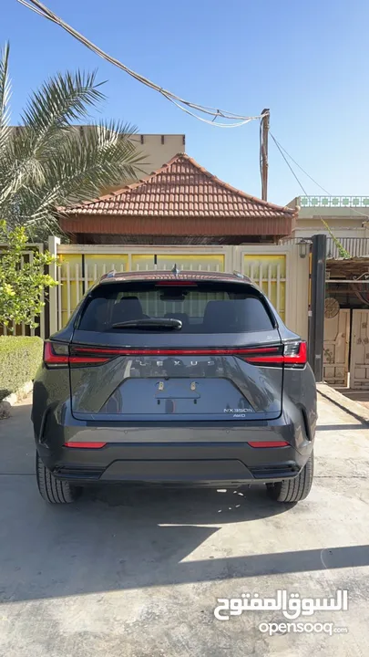 لكزز nx350 h  هايبرد 2022