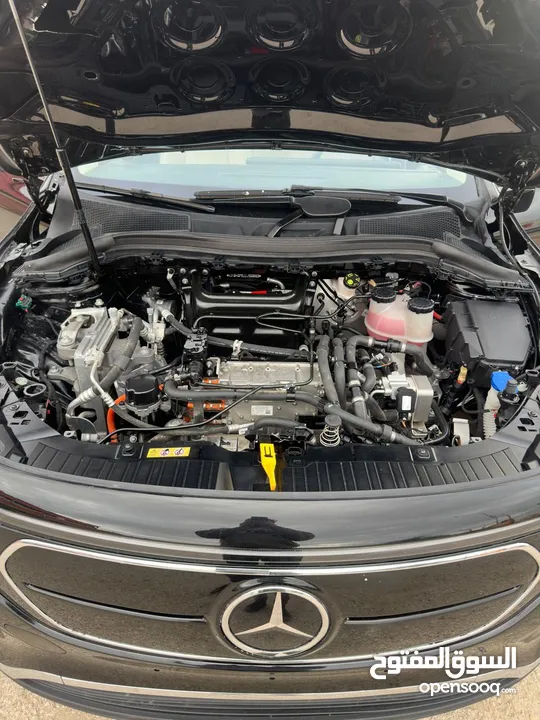 Mercedes EQA Germany  2022 full electric
