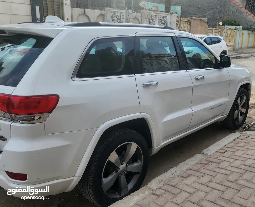 jeep grand cherokee 2015