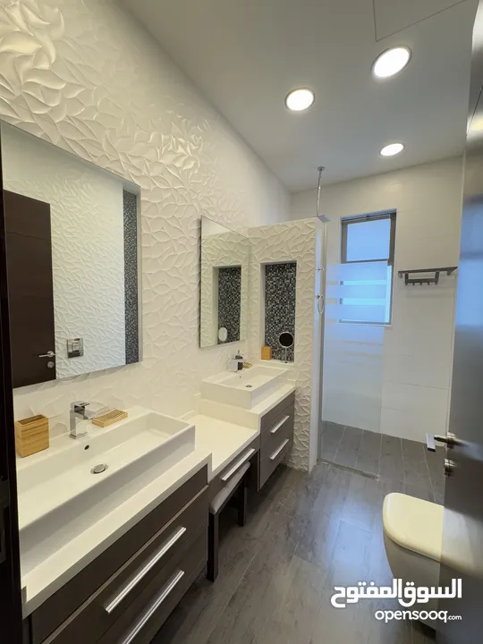 Three bedroom apartment for rent in Abdoun ( Property 40244 )-174787501
