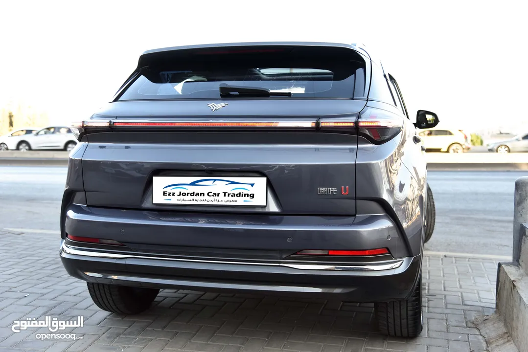 نيتا U الكهربائية بالكامل NETA U EV Electric SUV 2023
