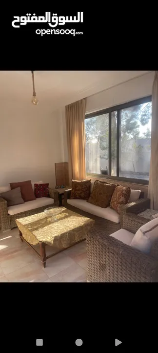 شقه فارغه للايجار - 2 غرف نوم + طابق ارضي  250 شهري
