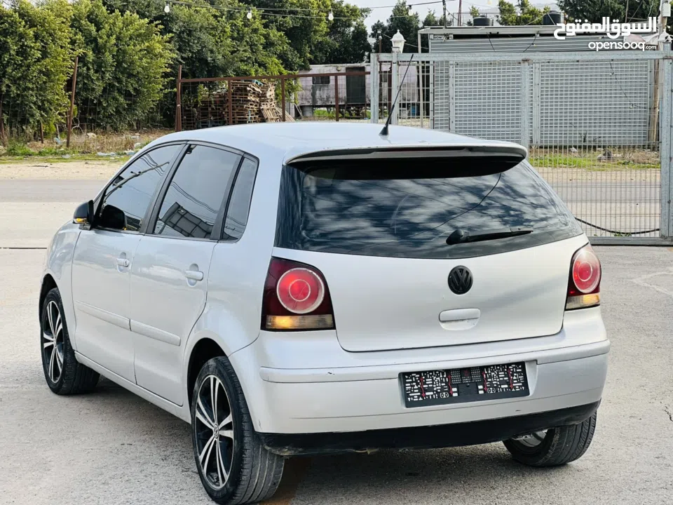 بولو ترخيص 2009 فحص نخب برايفت