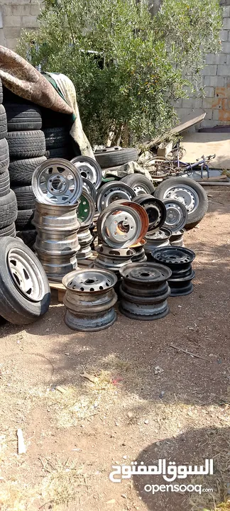 عده محل بناشر كامله للبيع
