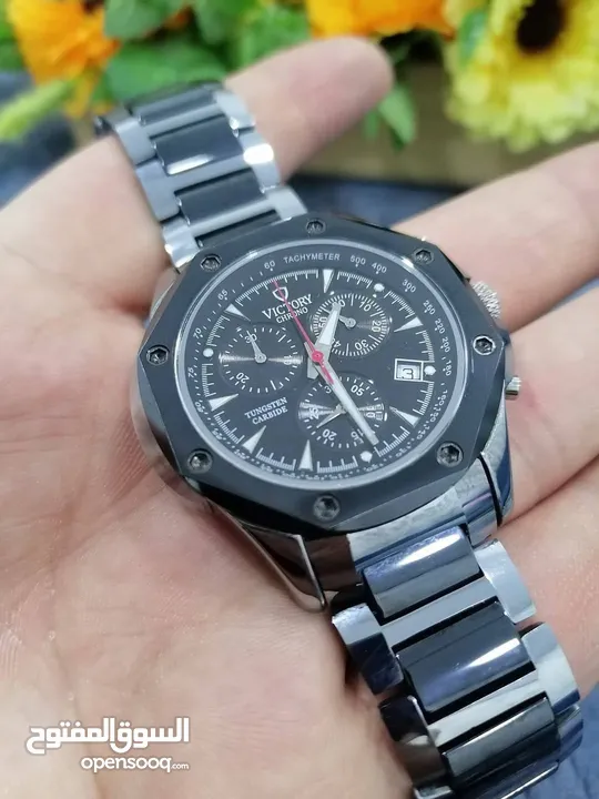 Victory aviator watch